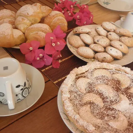 فندق مبيت وإفطار Il Gelso Nero