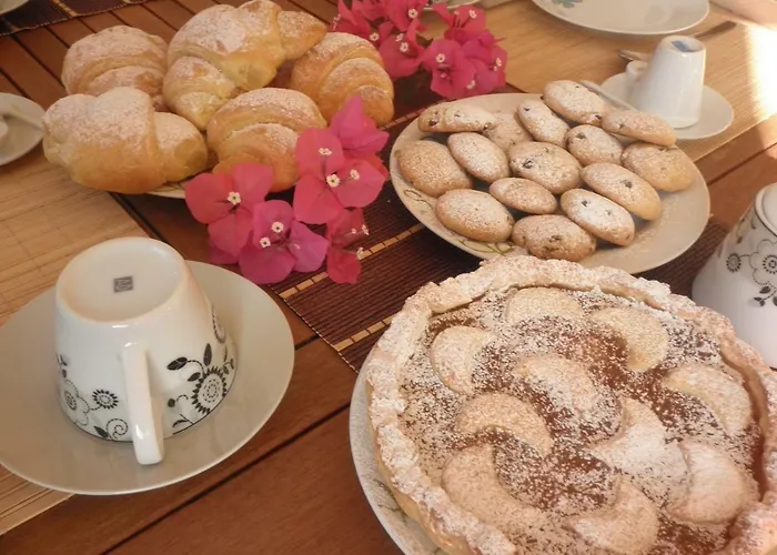 Bed and breakfast Il Gelso Nero